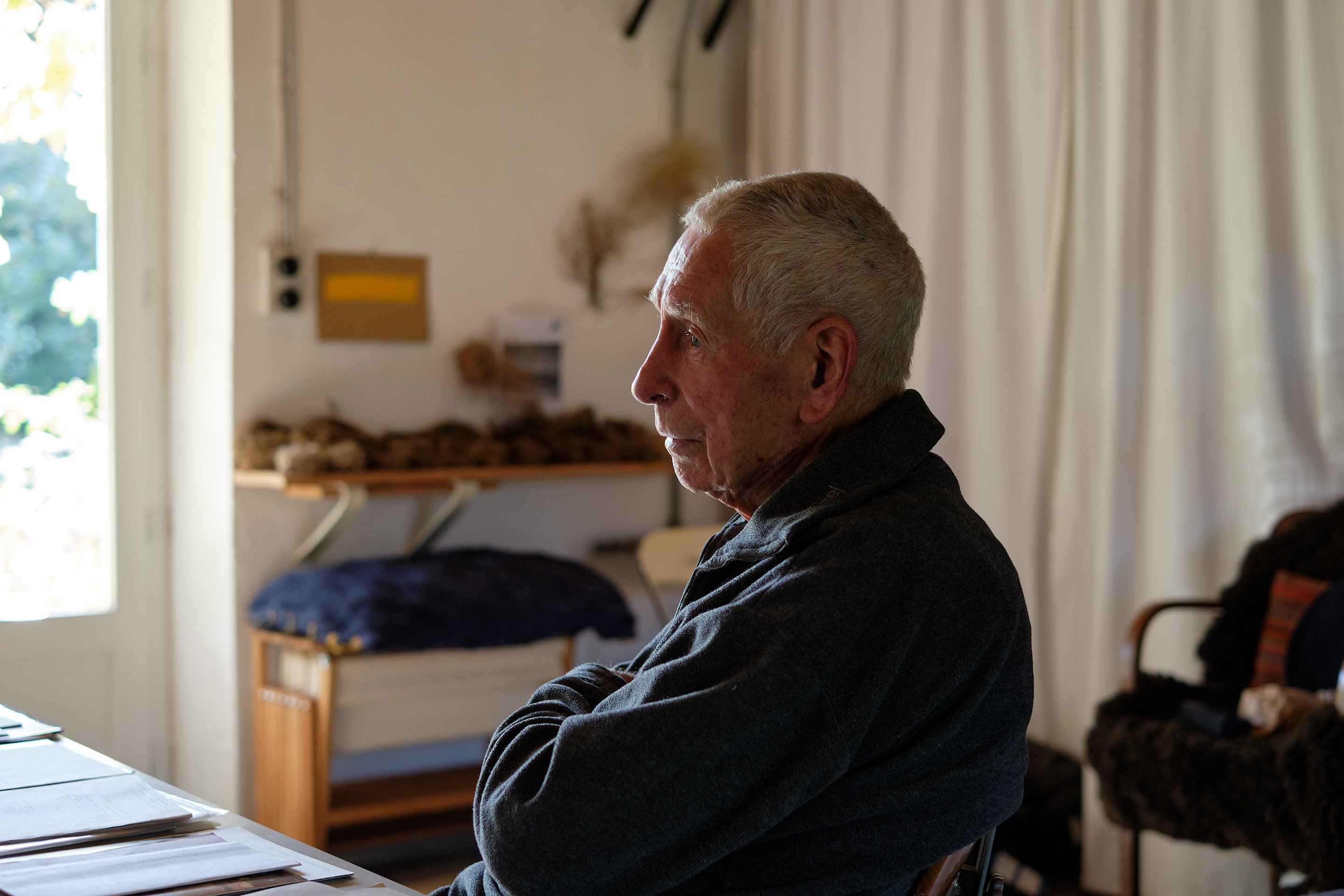 Haus Senn, La Chapelle-Thècle